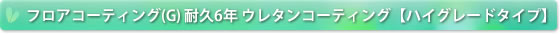 フロアコーティング(G) 耐久6年 ウレタンコーティング【ハイグレードタイプ】